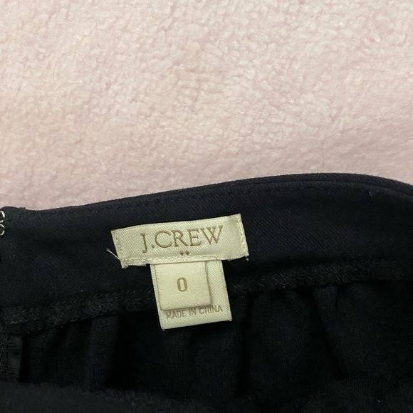 J. crew women’s black skirt - Picture 2 of 5